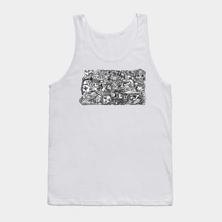 Mapuche Tank Top